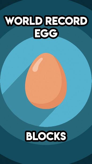 World Record Egg Blocks iOS