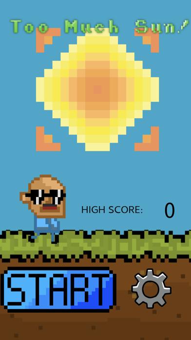 Too Much Sun! iOS
