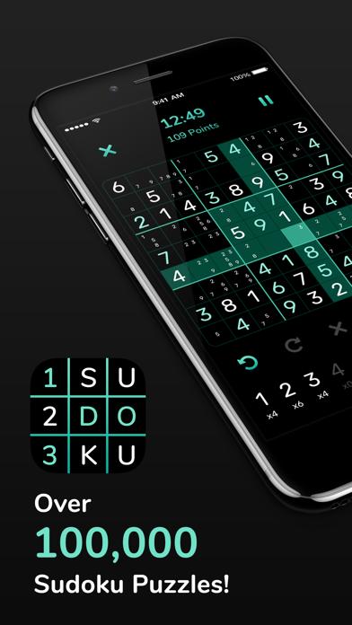SUDOKU Extreme Puzzle Edition iOS