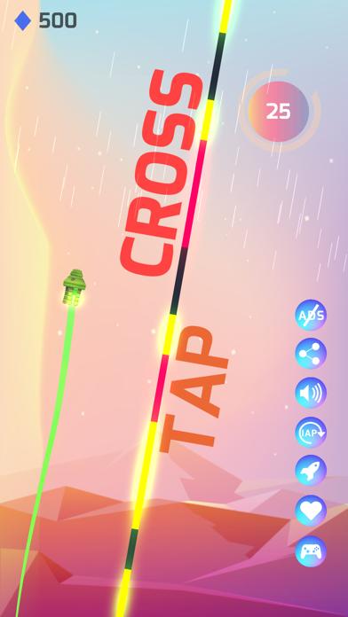 Tap & Cross The Lines iOS