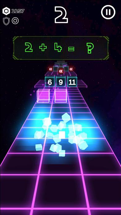 Math Rush: Think & Dash iOS