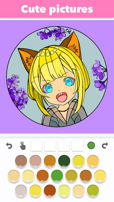 Color Draw: Coloring Book iOS