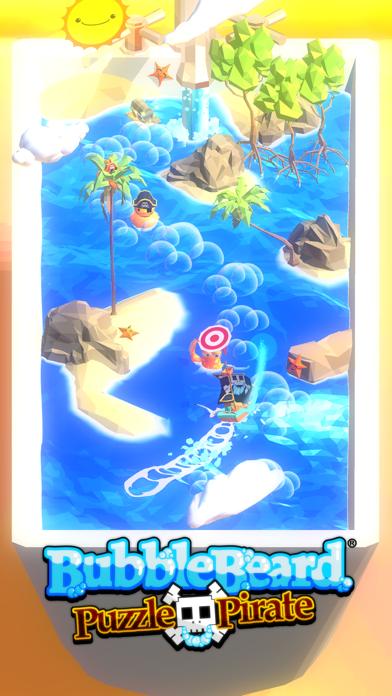 BubbleBeard The Pirate iOS
