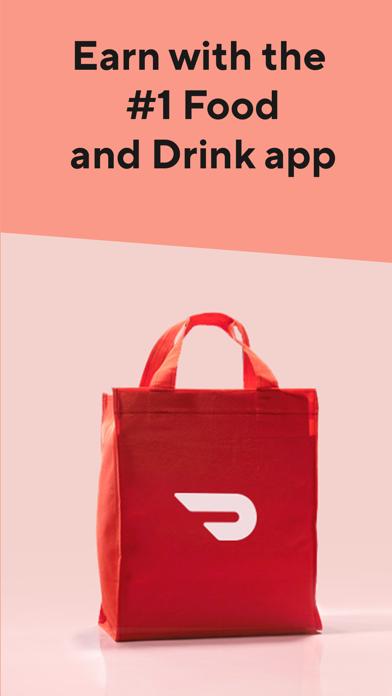 DoorDash Dasher iOS