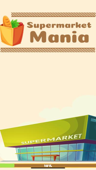 Supermarket Mania iOS