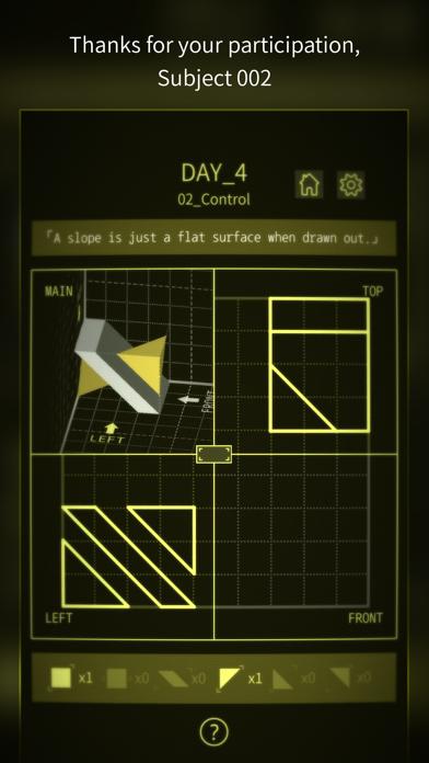 Viewport - The Game iOS