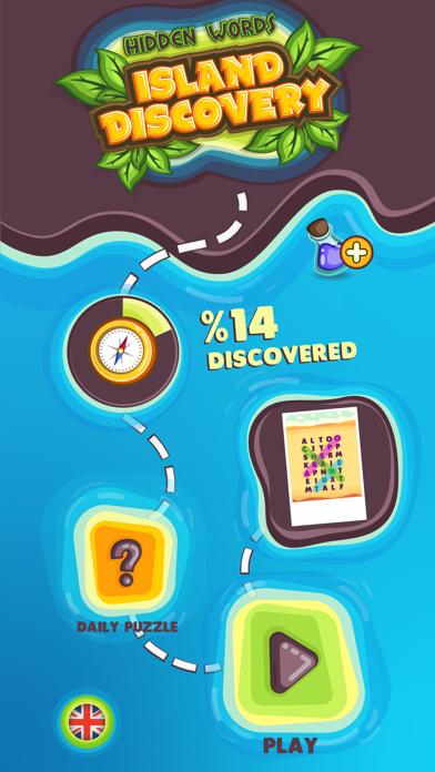 Hidden Words Island Discovery iOS