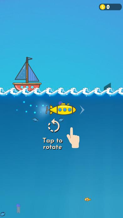 Submarine Jump! iOS