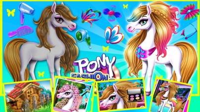 Pony Fashion Show iOS