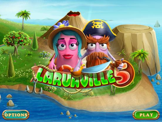 Laruaville 5 iOS