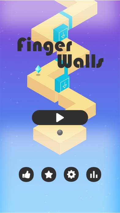 Finger Walls iOS