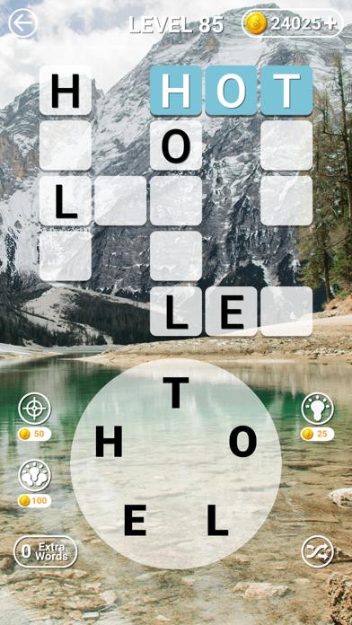 Word Link Puzzle Game iOS