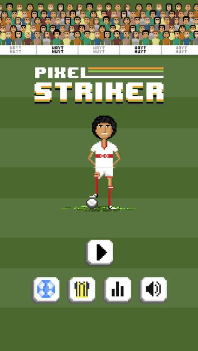 Pixel Striker iOS
