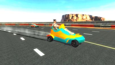 Furious Shoes Car Racing 3D iOS
