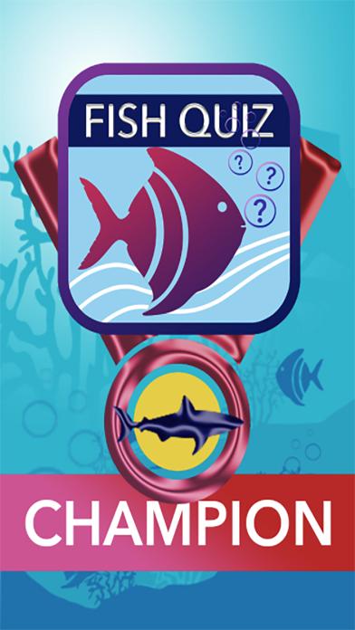 Fish Quiz 2019 Lite iOS