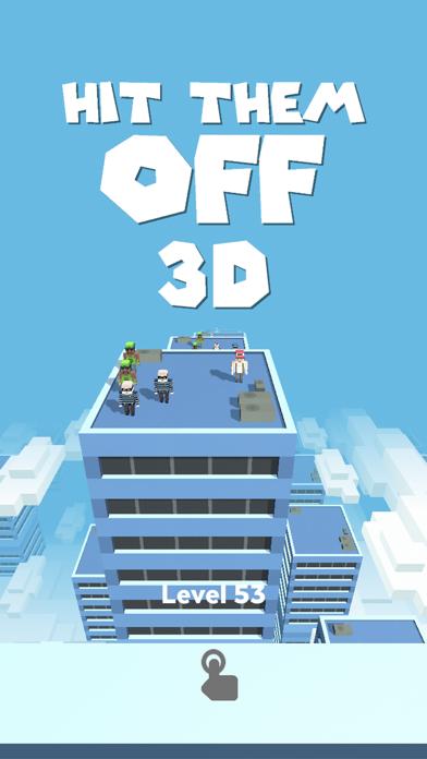 Hit Them Off 3D iOS