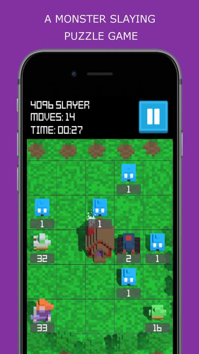 4096 Slayer iOS