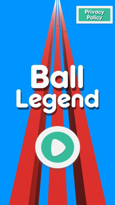 Ball Legend iOS