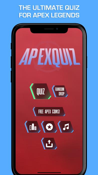 Quiz for Apex Legends Pro iOS