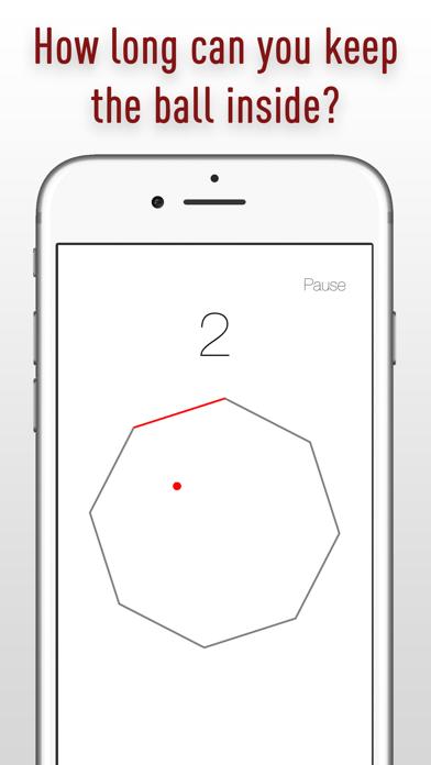 OctagonBall iOS