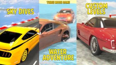 Sky High Drive Fearless Wheels iOS