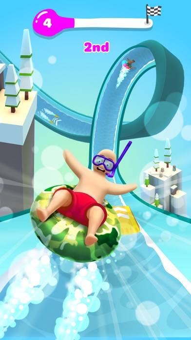 Slippery Slides iOS