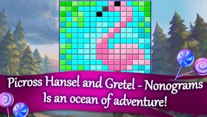Picross Hansel and Gretel iOS