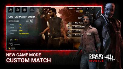 Dead by Daylight Mobile iOS