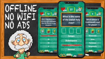 Quiz 101 Fun Offline Cool Game iOS