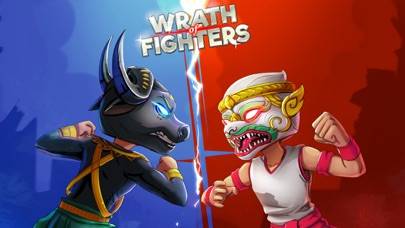 Wrath of Fighters iOS