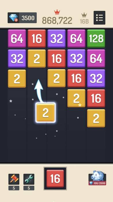 Merge Block iOS
