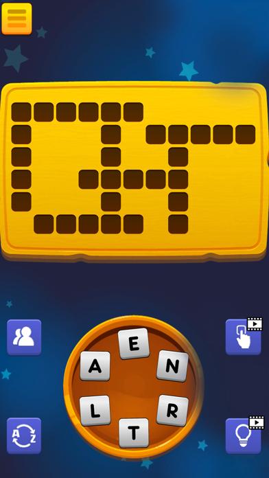 Crossword Game iOS