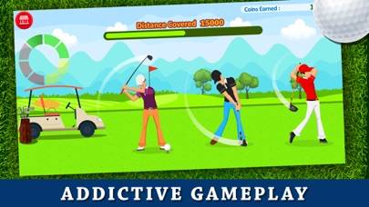 Poison Golf iOS