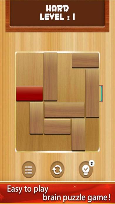 Move Wood Logic Play iOS