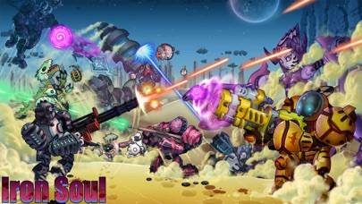 Iron Soul iOS