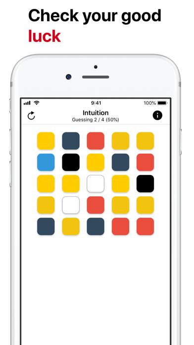 Check Intuition iOS
