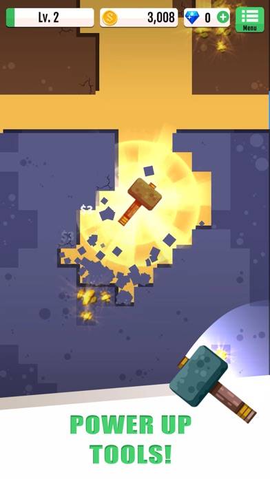Hammer Jump iOS