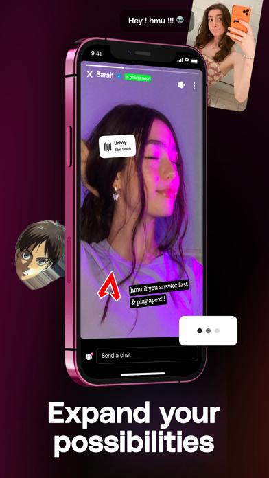 Wizz - Make new friends iOS
