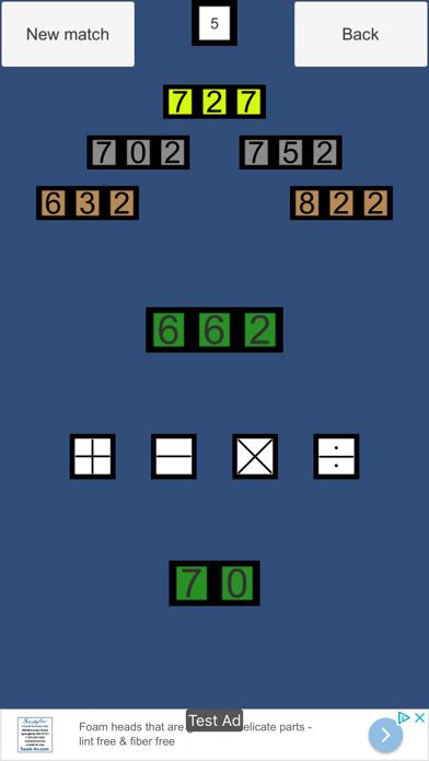 SuperMath Fantogame iOS