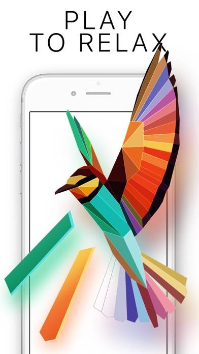 Low Poly Art iOS