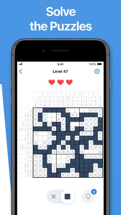 Nonogram - Picture Cross Game iOS