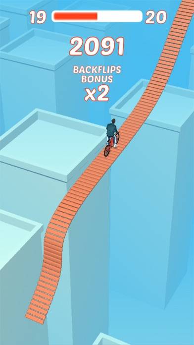 Ramp Rider iOS