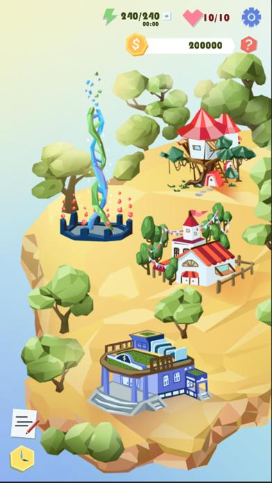 Chubby Island金融大冒險 iOS