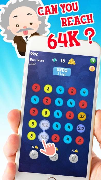 64K Challenge iOS