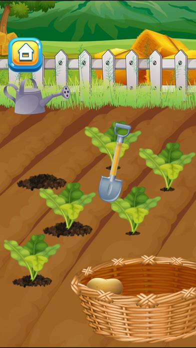 Potato Corner iOS