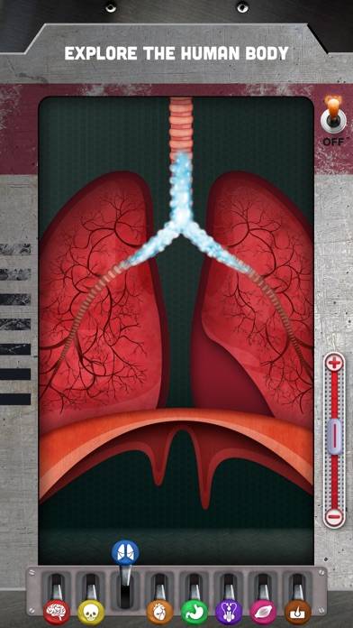 How does The Human Body Work? iOS