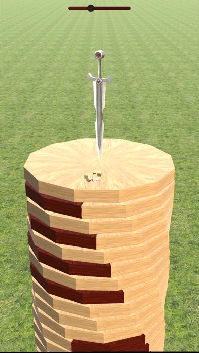 Stack Knife iOS