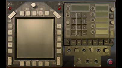 DCS Hornet Device iOS