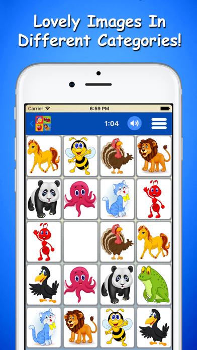 Brain Game Card Matching iOS