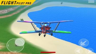 Sea Plane Skill Shoot iOS